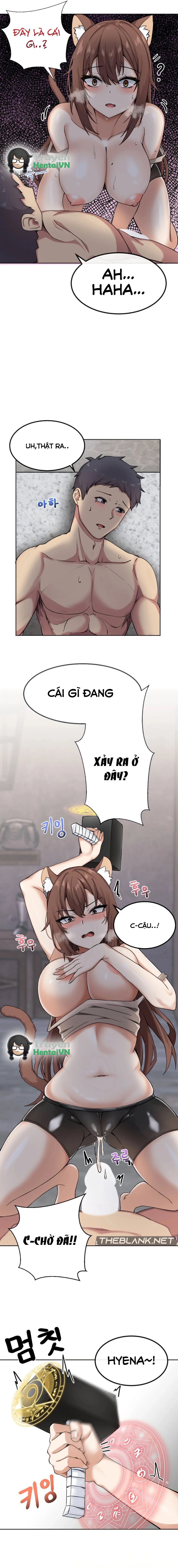 Đọc truyện hentai Xưởng Đồ Chơi Dị Thế Giới - chap 2