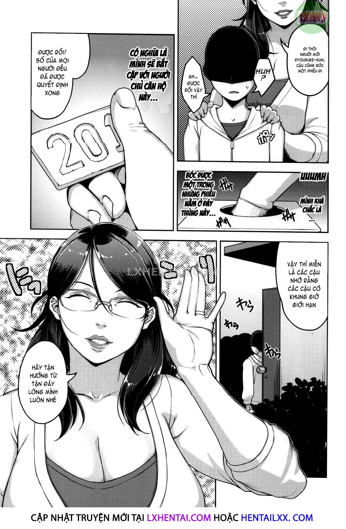 Đọc truyện hentai Lewd Dressing - Chap 12 - END