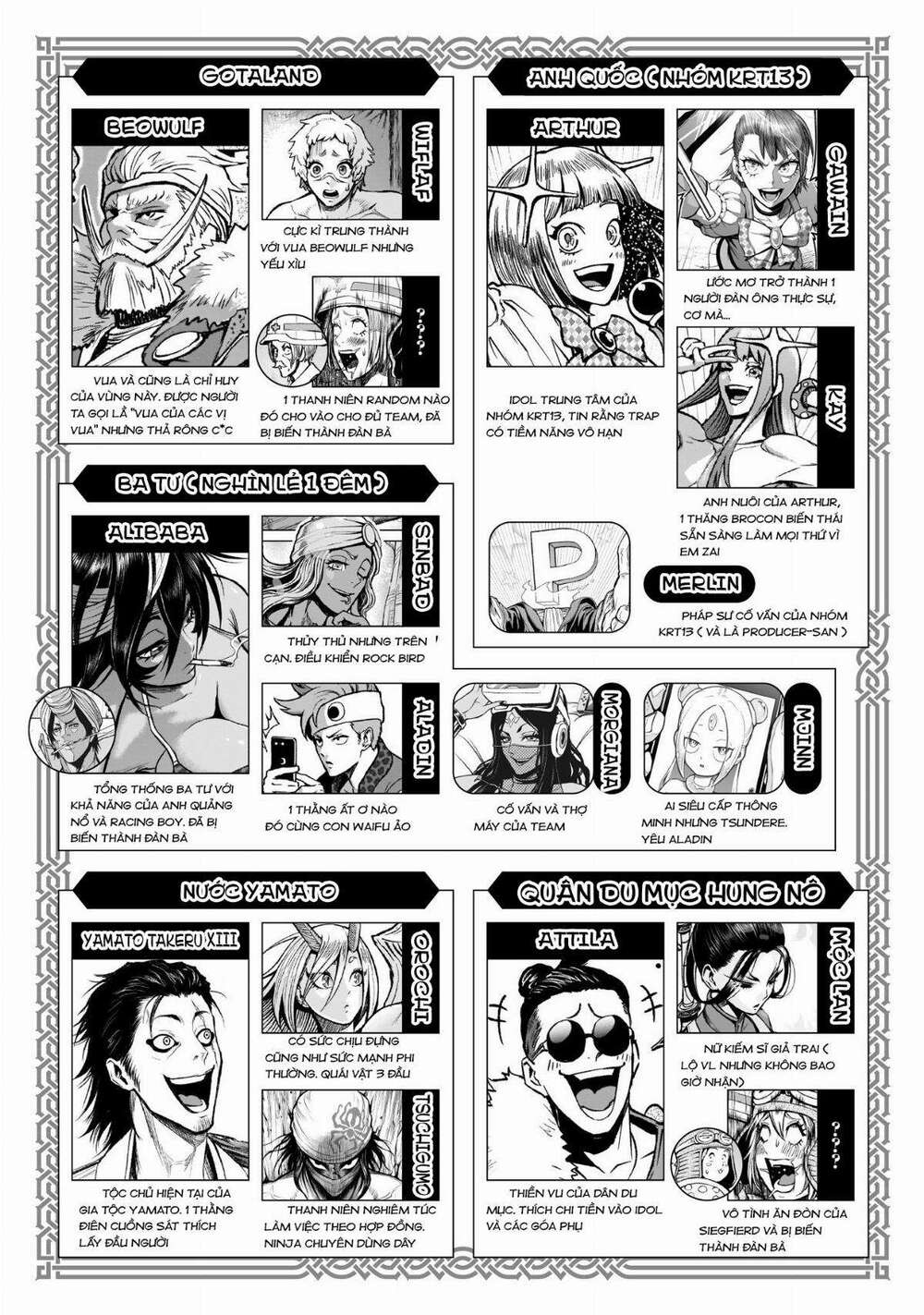 Đọc truyện hentai Vườn hoa hồng Saga - Chap 24: Sữa mẹ ～Der Herrscher