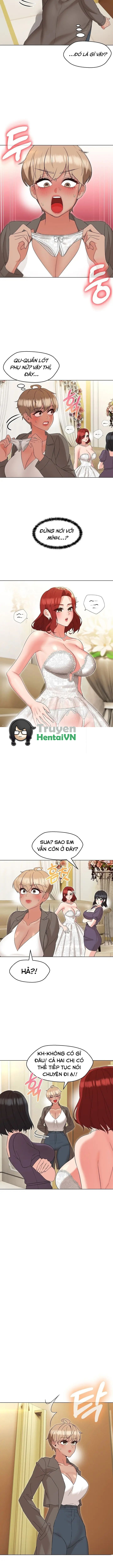 Đọc truyện hentai Quý cô của tôi là giảng viên - Chap 15