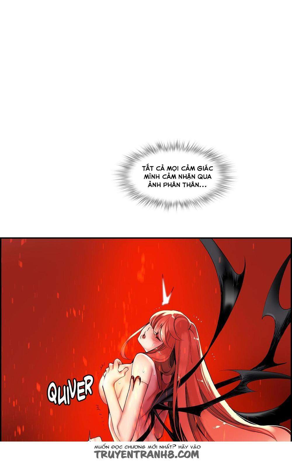 Đọc truyện hentai Sự Ràng Buộc Của Lilith - Chap 38