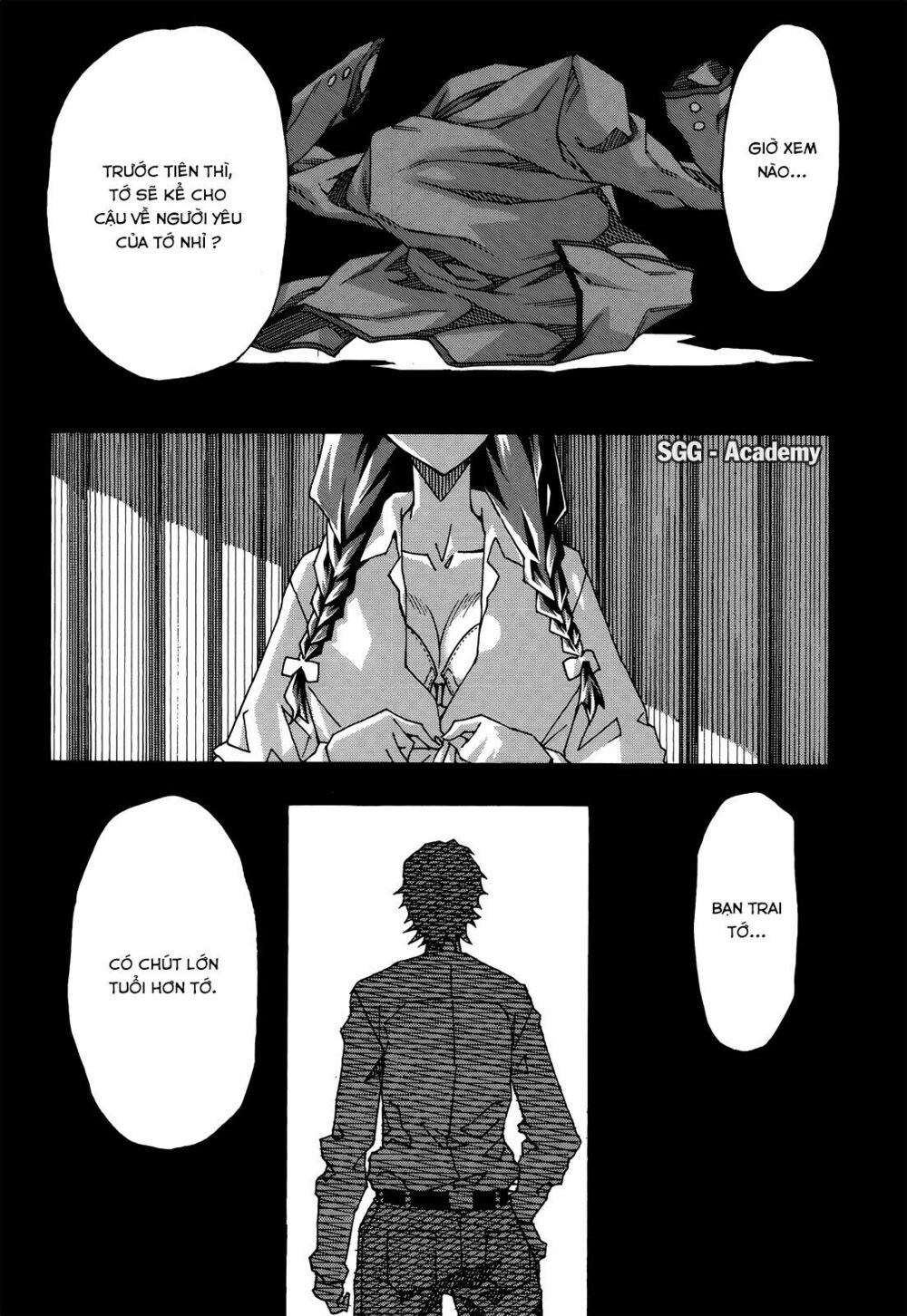 Đọc truyện hentai Uwakoi - Chap 30