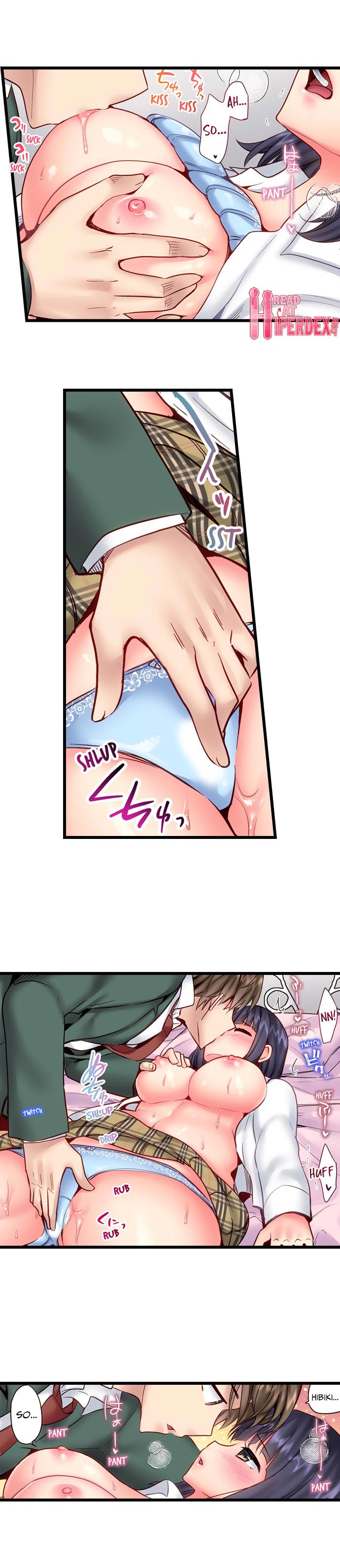 Đọc truyện hentai Thôi Miên Em Trai Tôi Để Phịch - Chap 29