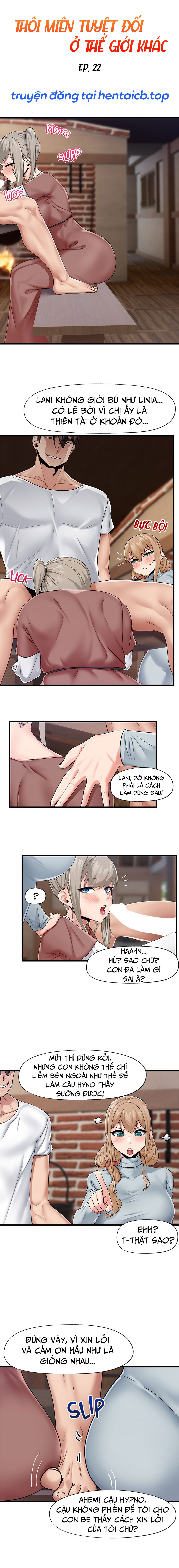 Đọc truyện hentai Thôi miên tuyệt đối ở dị giới - Chap 22