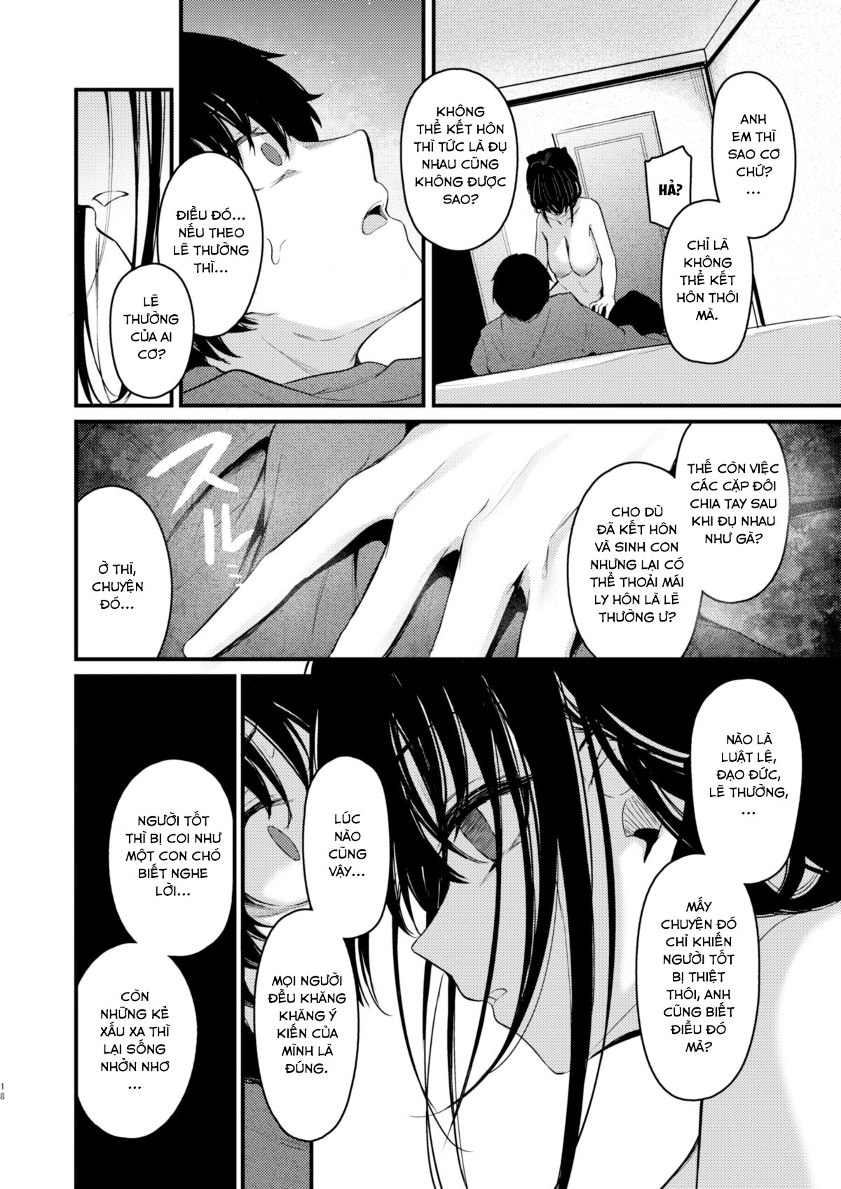 Đọc truyện hentai Hanairo Spoon (Cucchiore)] Pulchre Bene Recte! - Oneshot