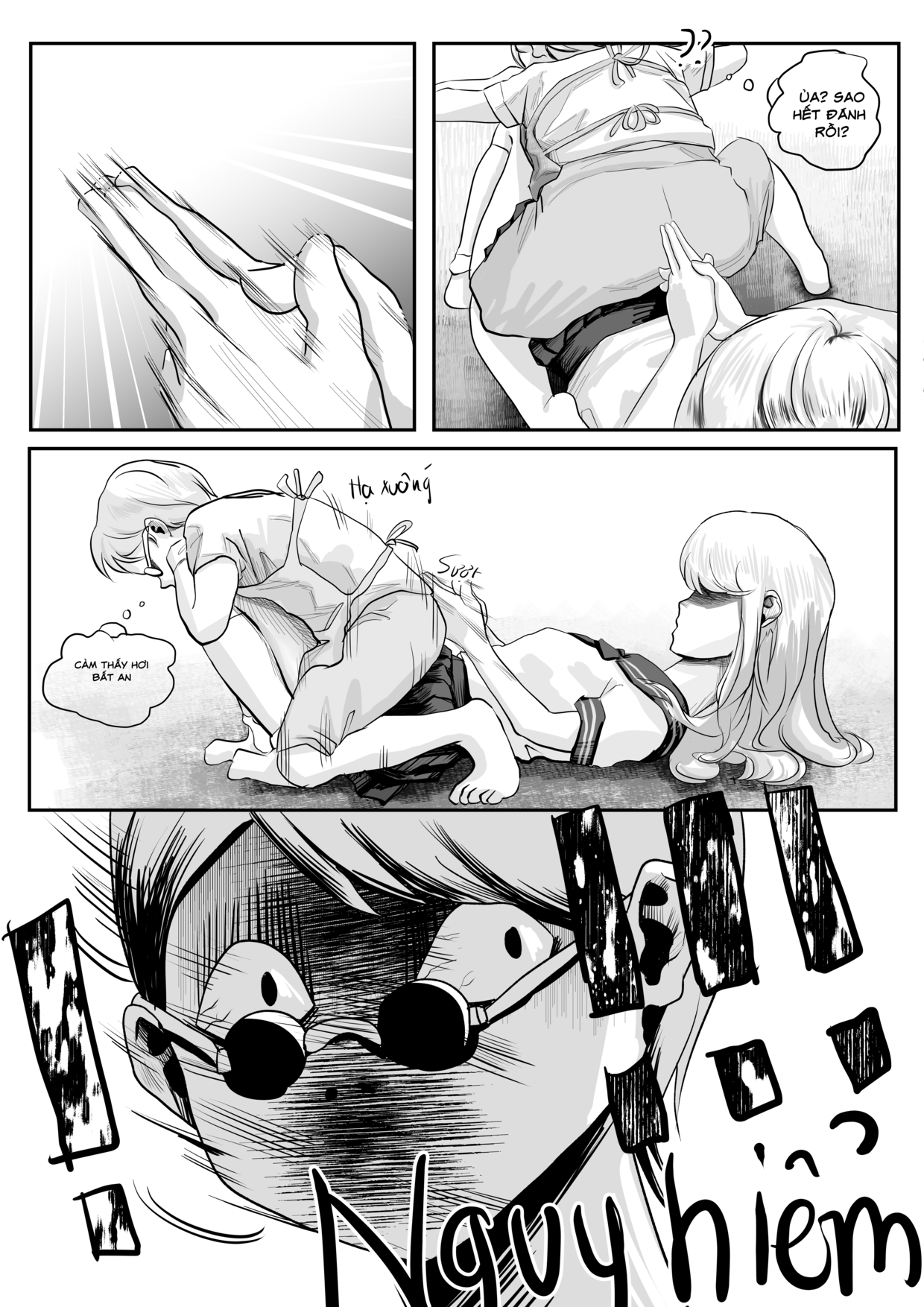 Đọc truyện hentai Có chị gái thật đau tim - Chap 1.3 (Ấn Full HD Server Nếu die ảnh nhé)