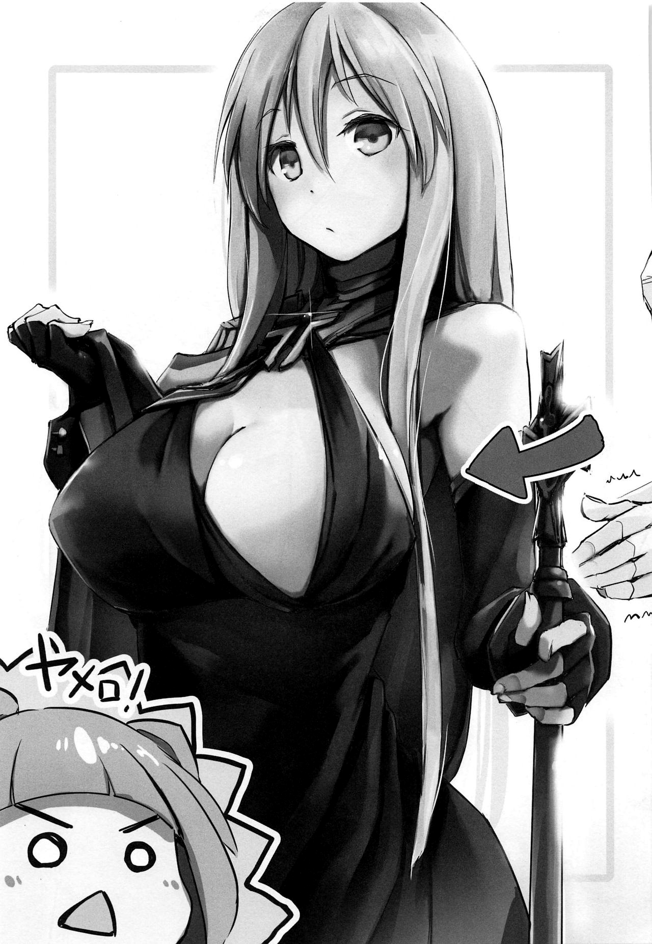 Đọc truyện hentai Iron-Blood Battleship and Battle Cruiser Summary Book(Azur Lane) - Oneshot