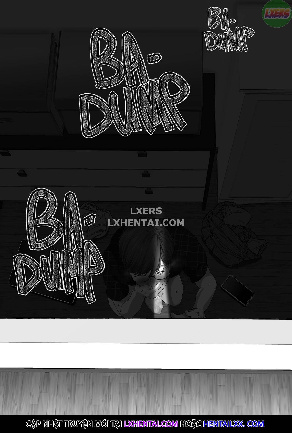 Đọc truyện hentai Mọi điều là vì anh - Chap 3.3