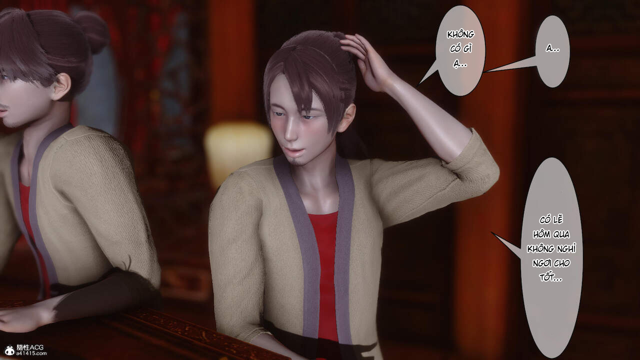 Đọc truyện hentai Huang Rong Biography - Chap 30