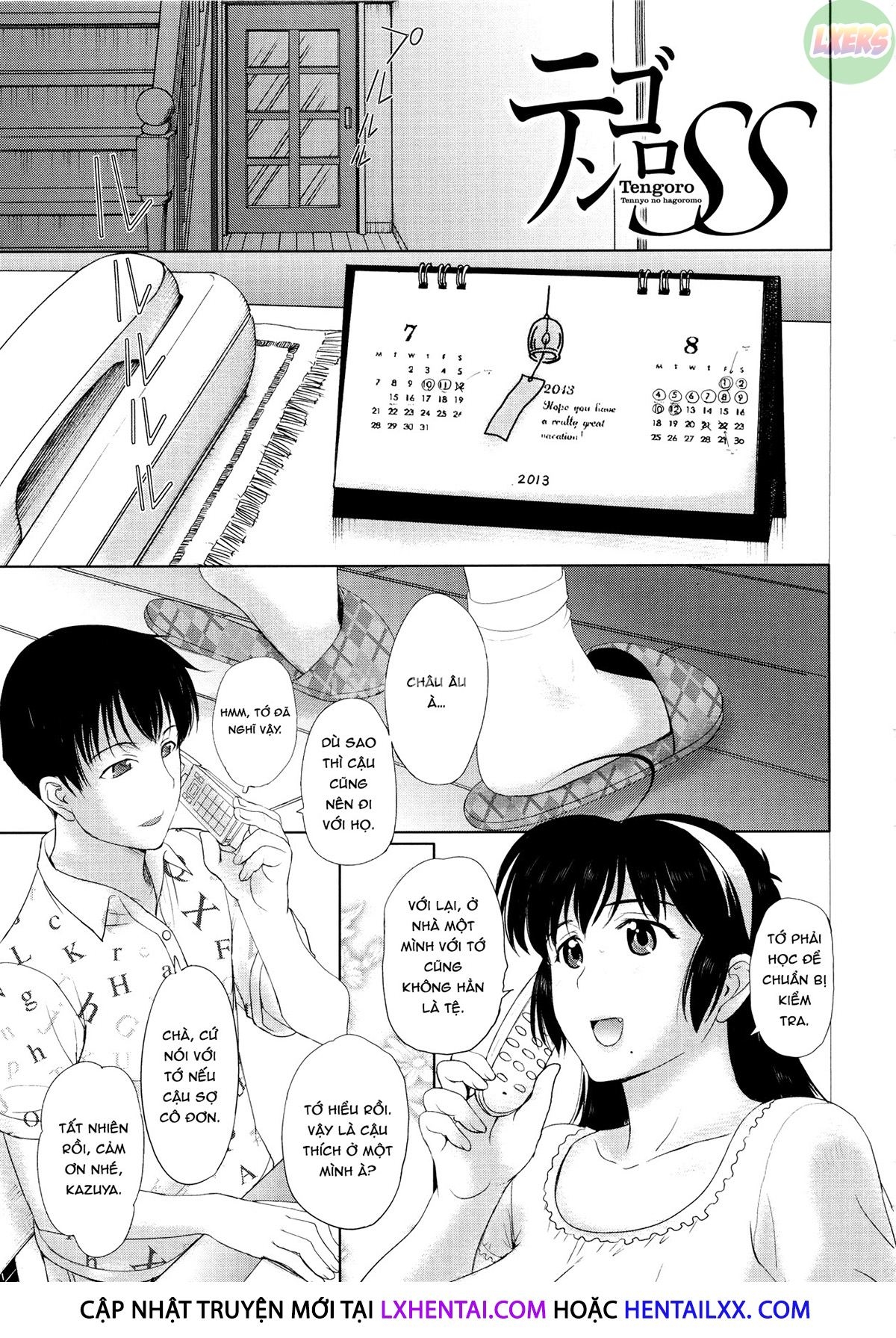 Đọc truyện hentai Sonotoki, Kanojo Wa... - Chap 2