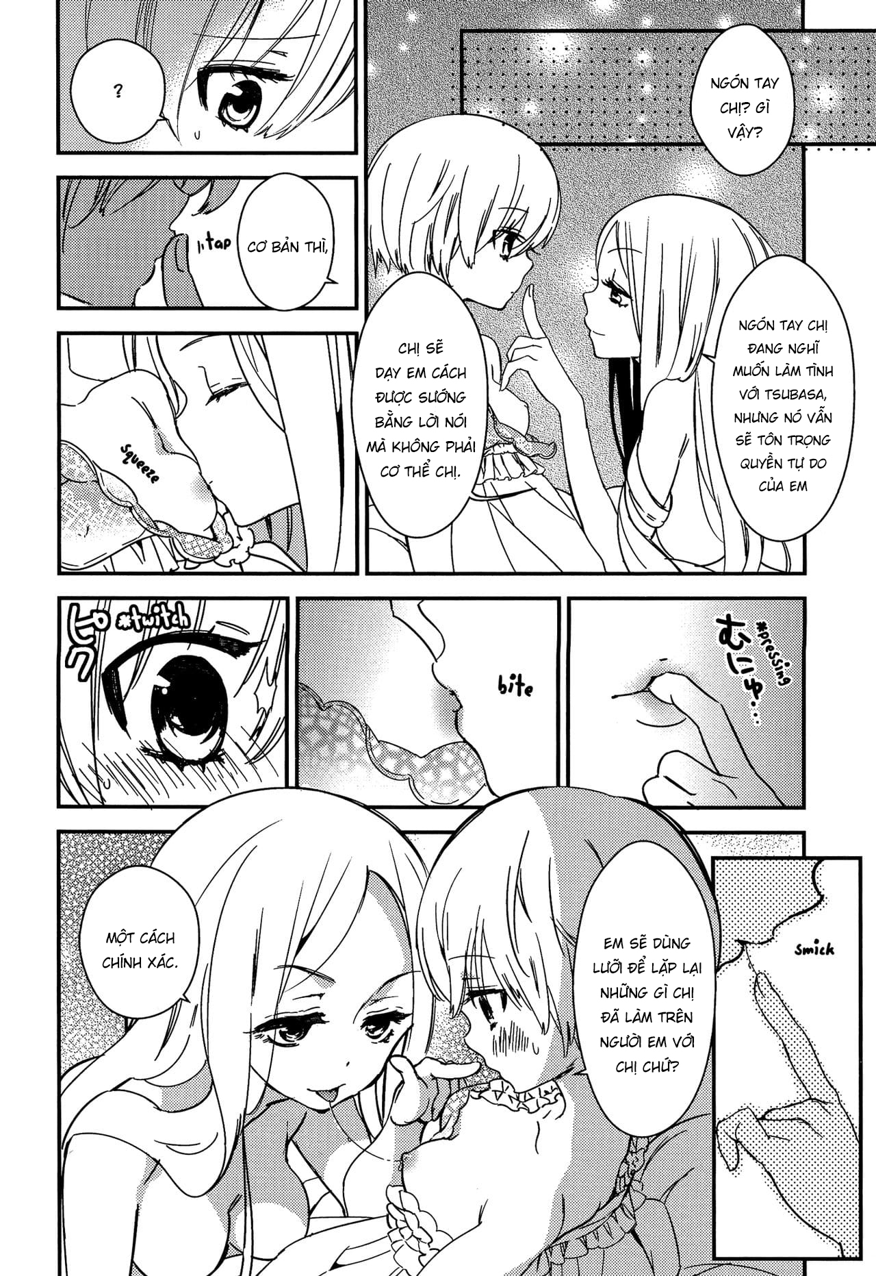 Đọc truyện hentai Torotoro no Koi - Chap 4