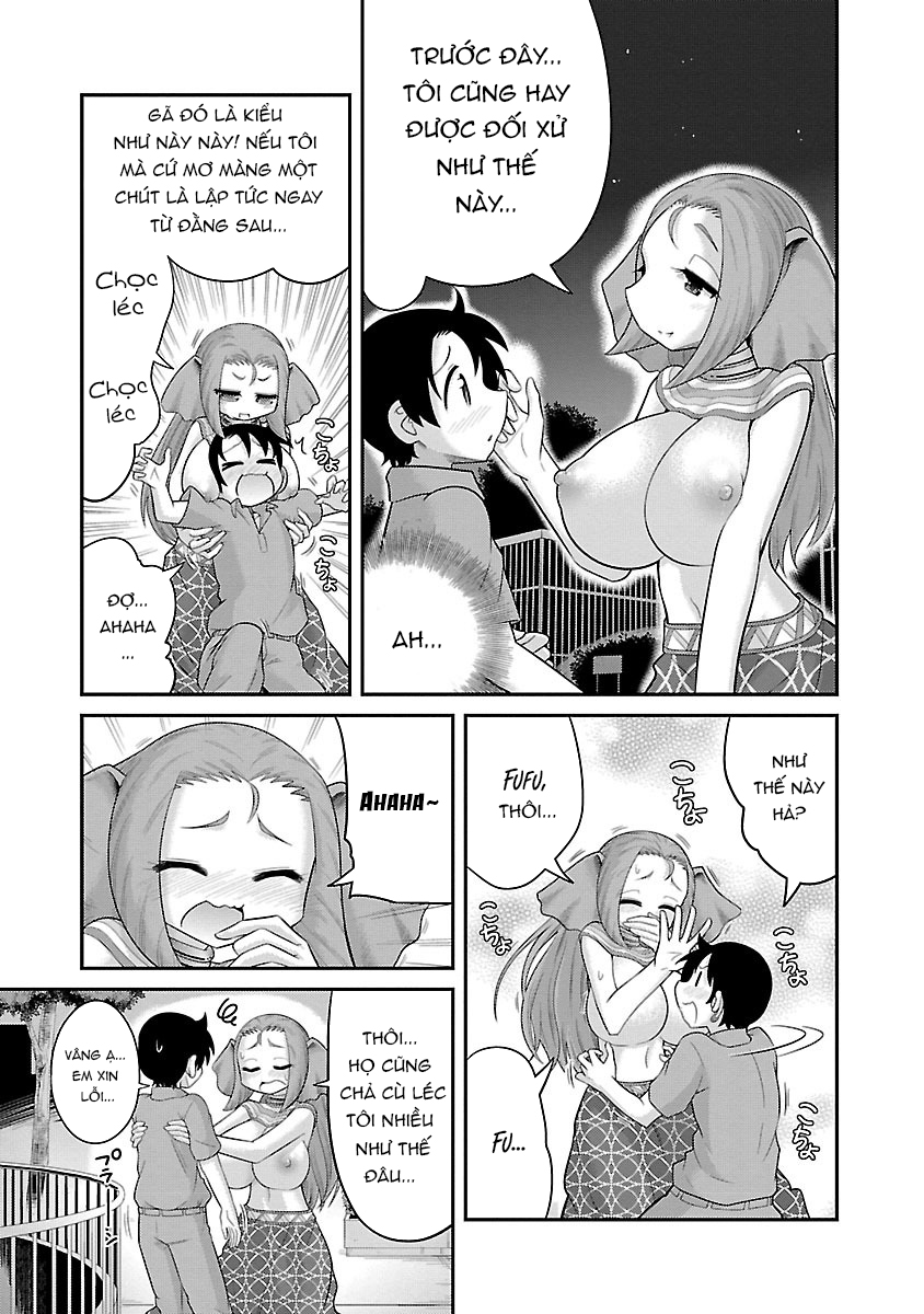 Đọc truyện hentai Hentai Zoo - Chap 6: Voi