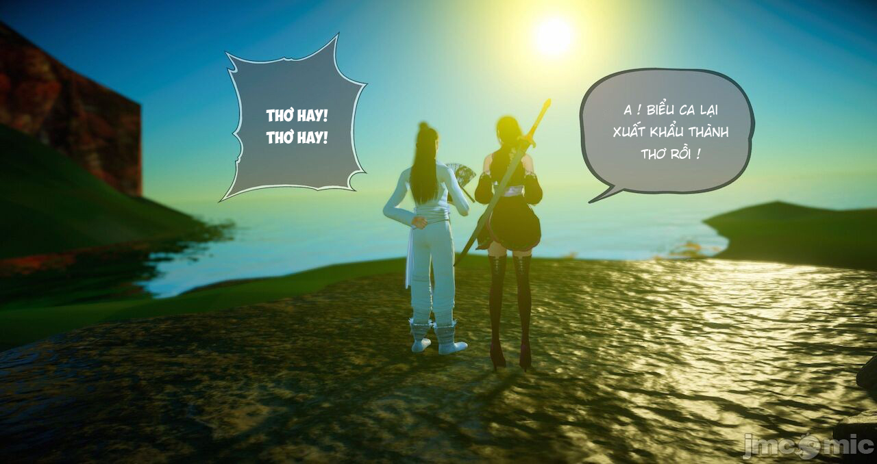 Đọc truyện hentai Tiên kiếm kì hiệp truyện - Chap 5