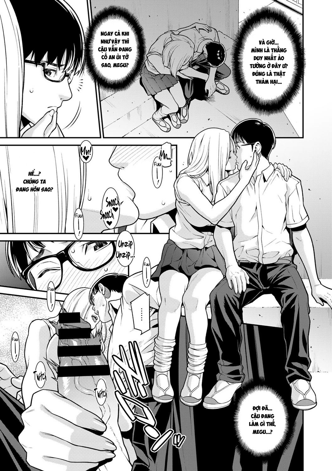 Đọc truyện hentai Fake - Oneshot