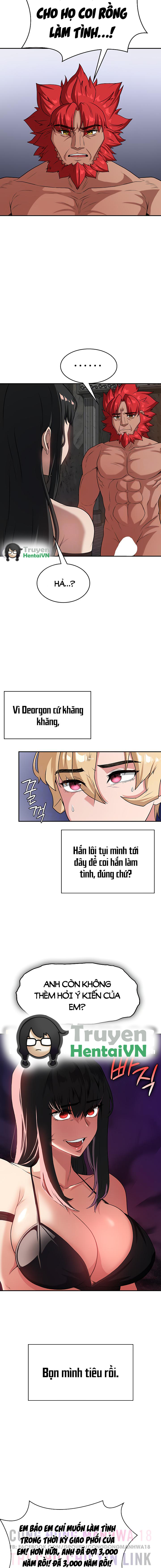 Đọc truyện hentai Chuyển Sinh Thành Phản Diện Game 18+ - Chap 57