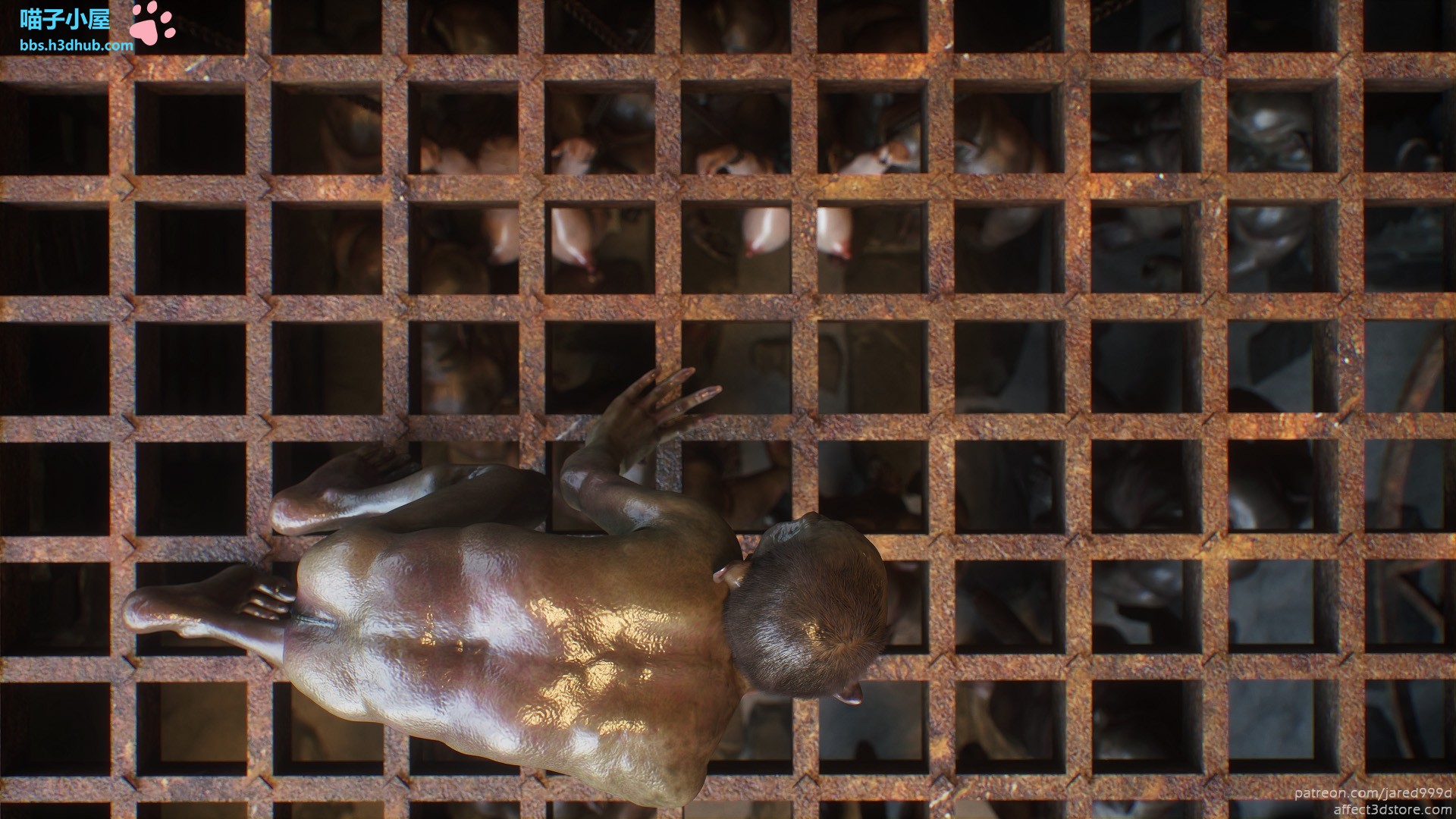 Đọc truyện hentai Elf Slave - Chapter 3: Pregnant