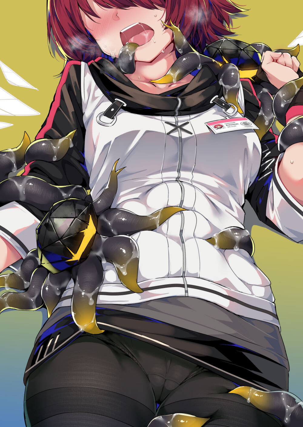 Đọc truyện hentai Bụng tôi không phải nơi sinh sản của bọ!! - Oneshot