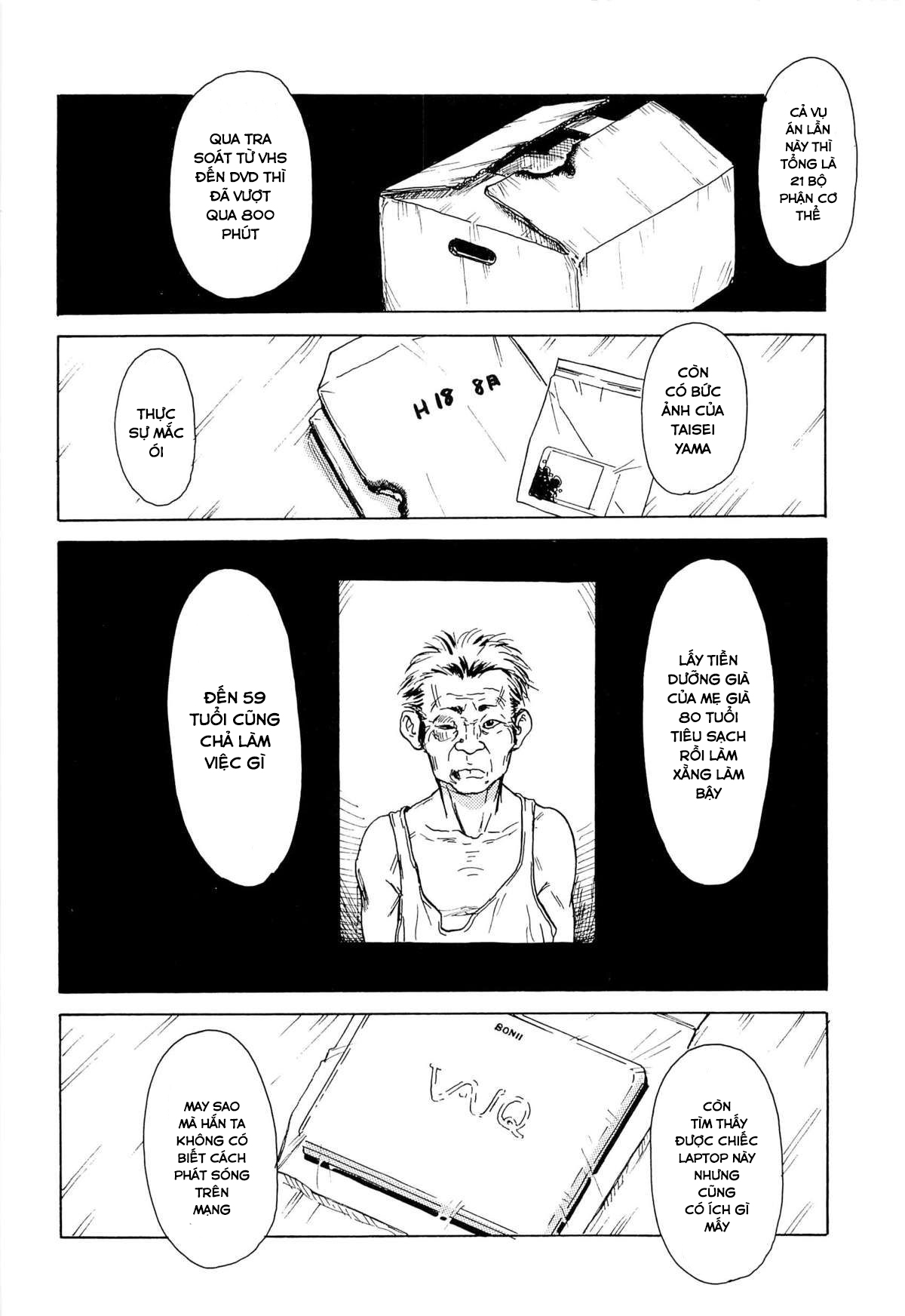 Đọc truyện hentai Kaineko - Chap 6