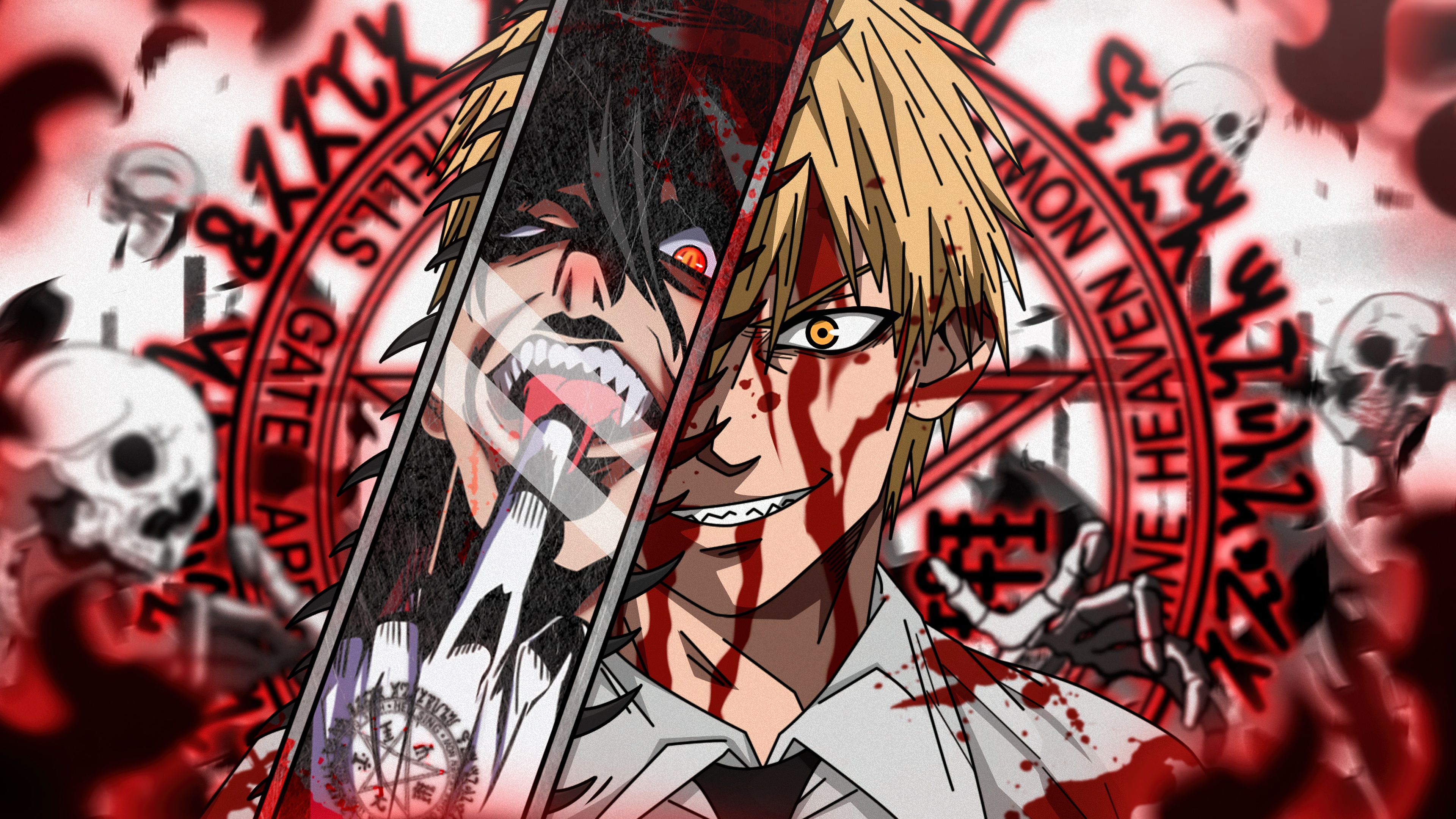 Wallpaper anime ngang 7445