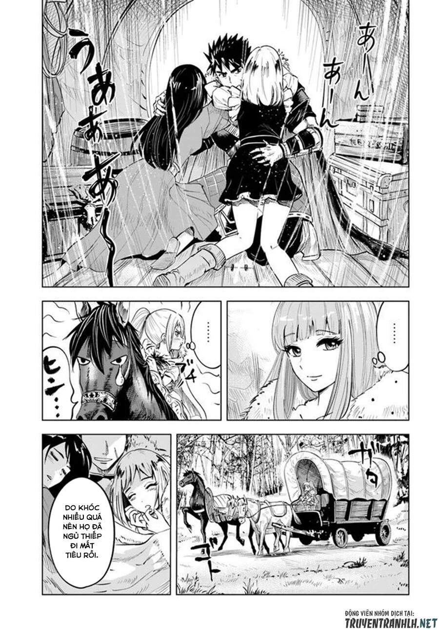 Đọc truyện hentai Hành trình chịch dạo của của máy dập cổ đại - Chap 16