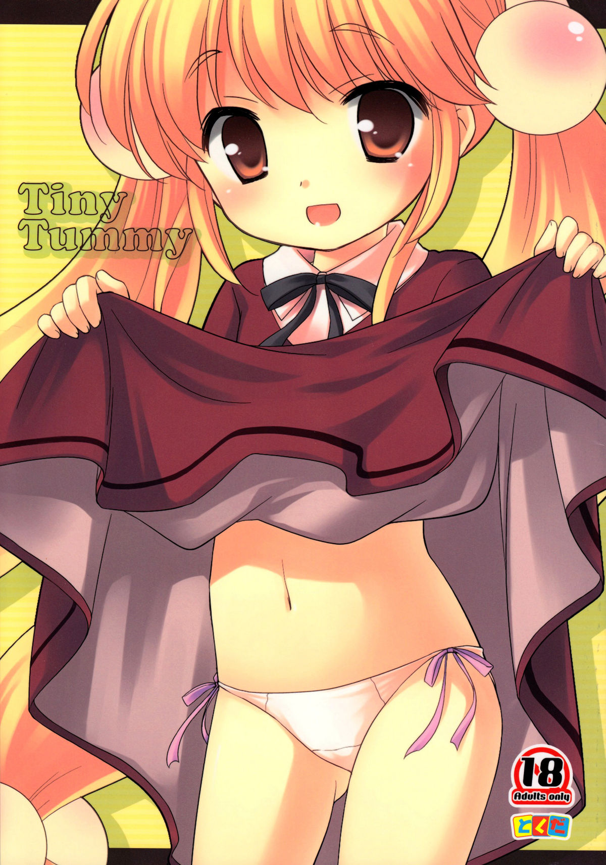 Đọc truyện hentai Tiny Tummy (Kodomo No Jikan) - Oneshot