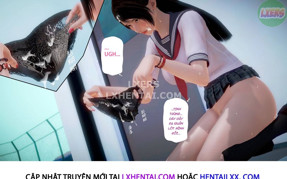 Đọc truyện hentai Ayaka's diary - Chap 1