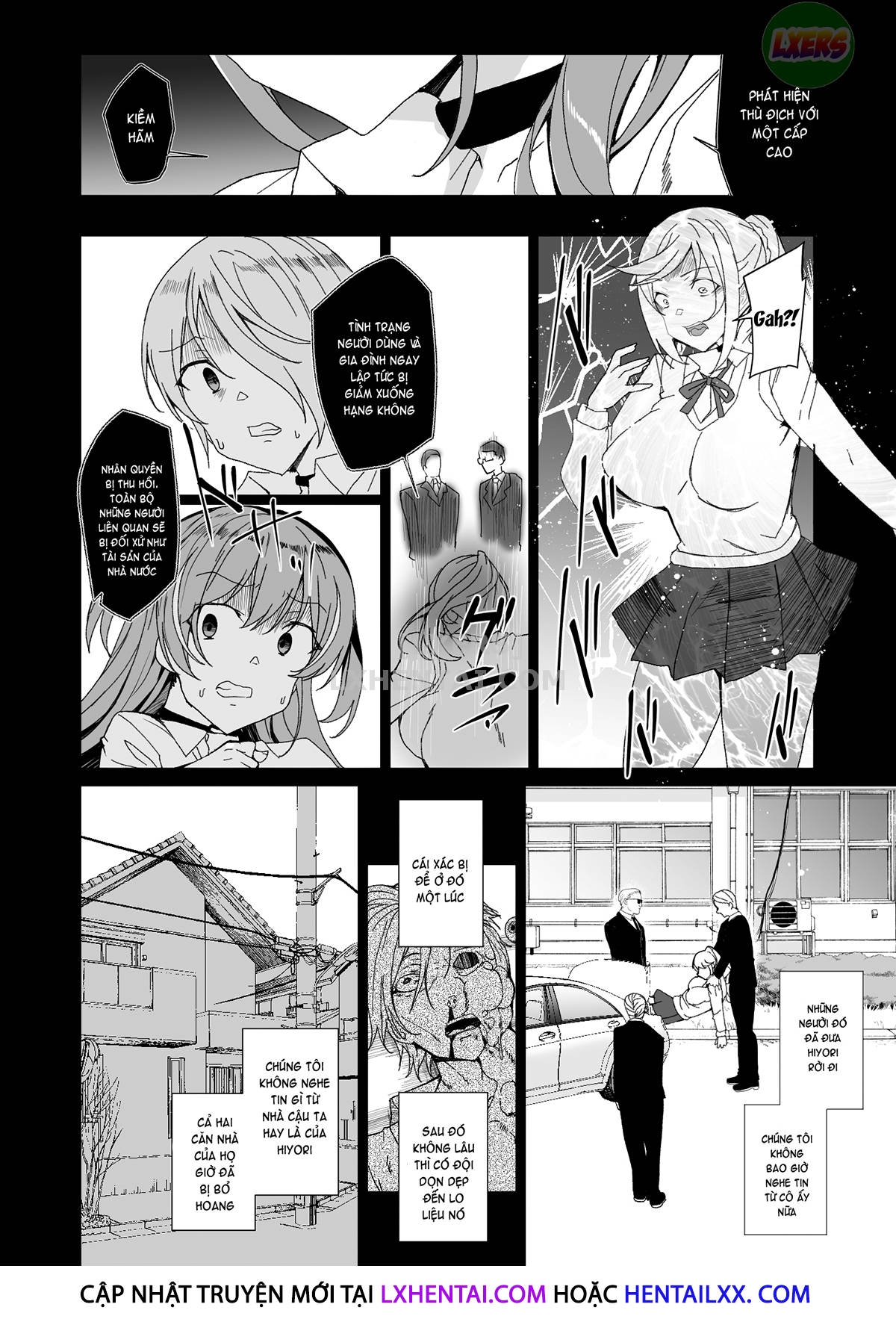Đọc truyện hentai Compulsory High Quality Sperm Implantation!? ~Once You Start Ovulating You Get Fucked~ - Chap 2