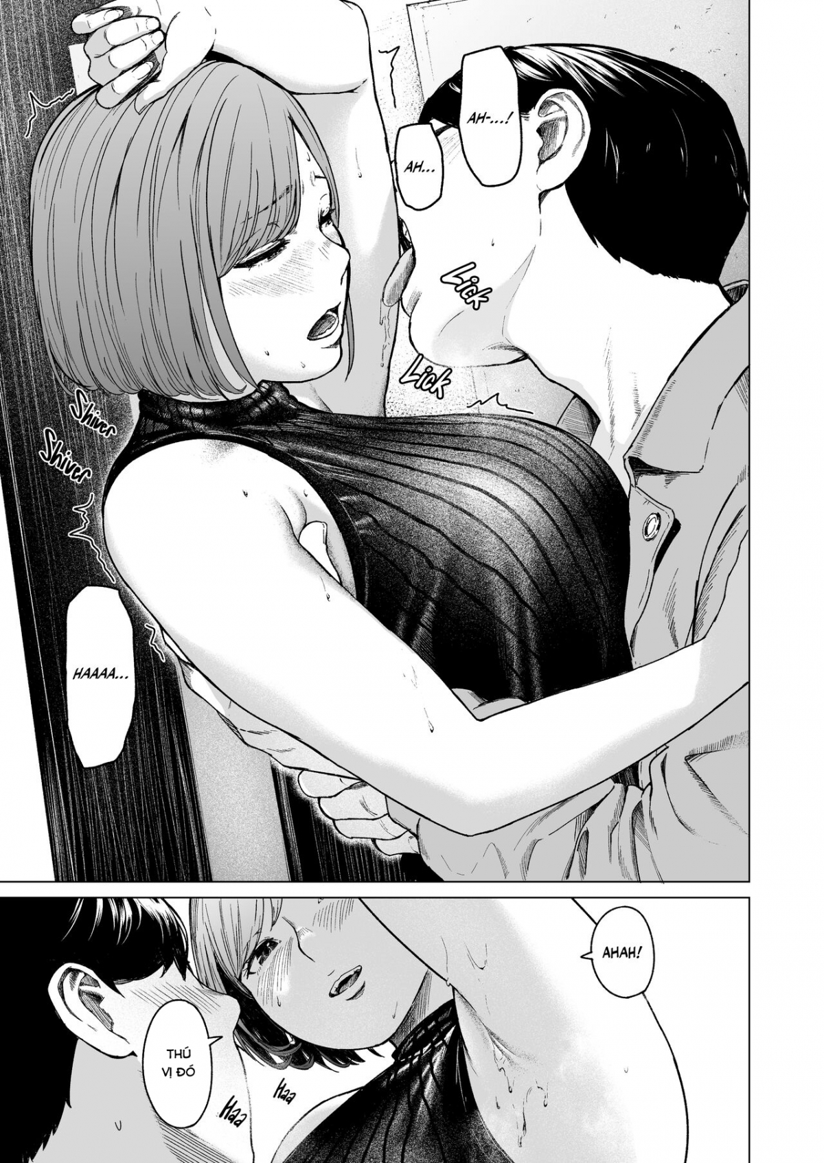 Đọc truyện hentai Furachi - Oneshot