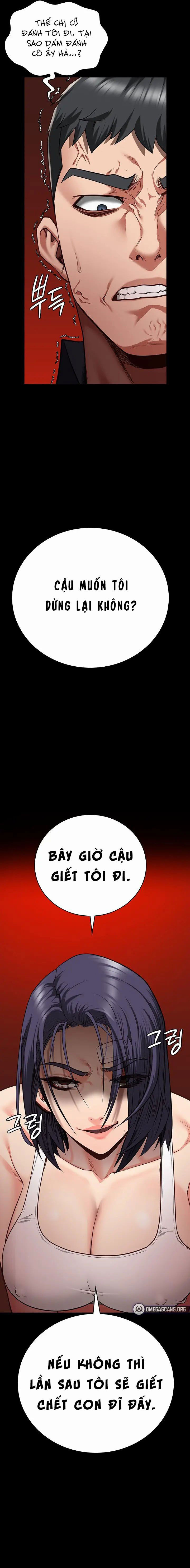 Đọc truyện hentai Giam cầm - Chap 37