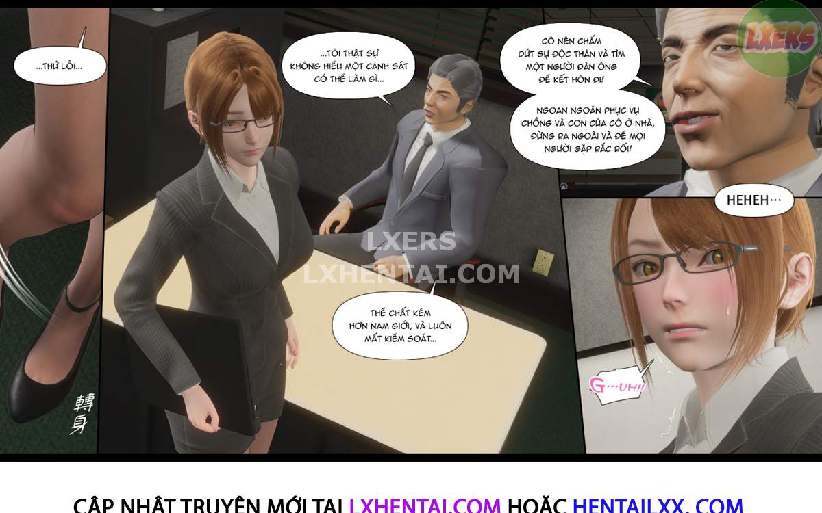 Đọc truyện hentai Honey-Welcome Home - Chap 7.2