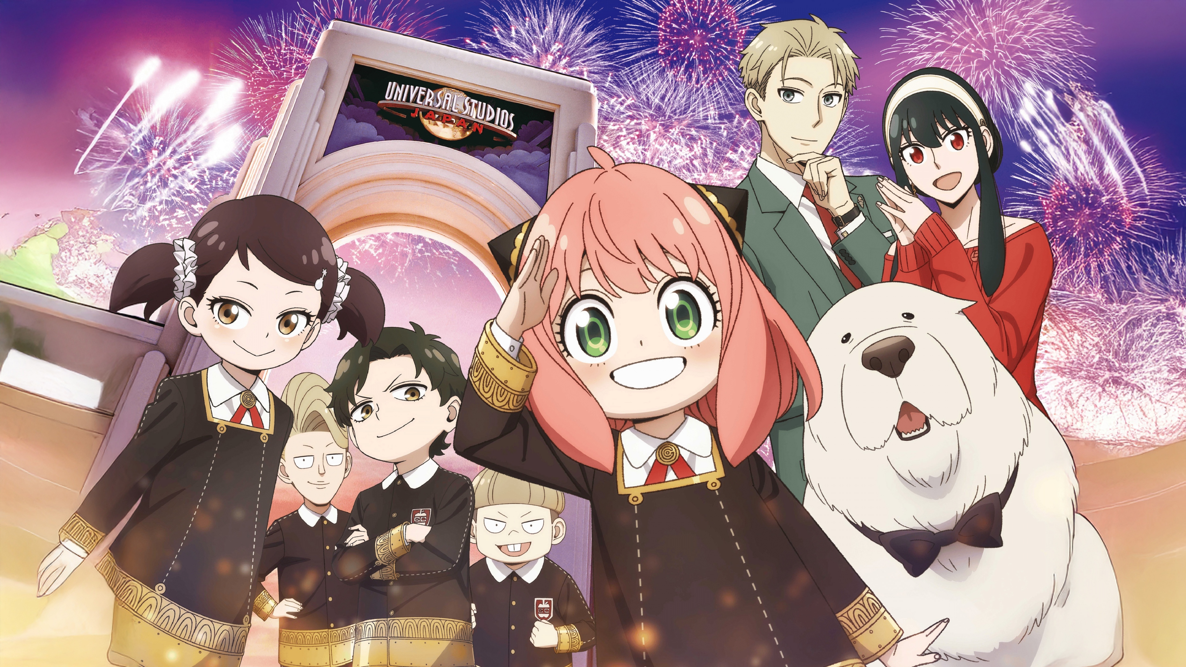 Wallpaper anime ngang 6318