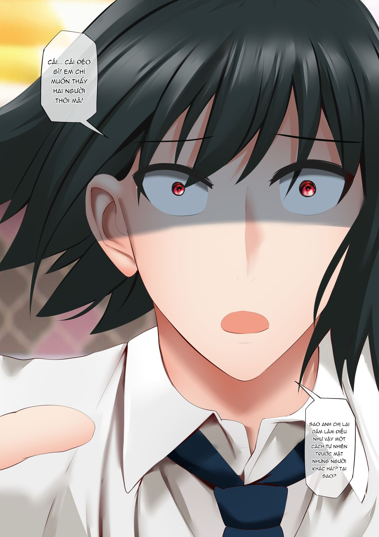 Đọc truyện hentai Sex tao nhã - Oneshot Full Màu