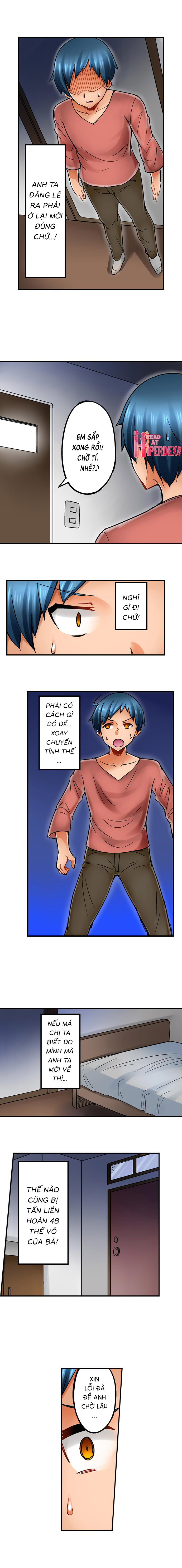 Đọc truyện hentai Bà chị bạo chúa làm tôi horni - Chap HIGH