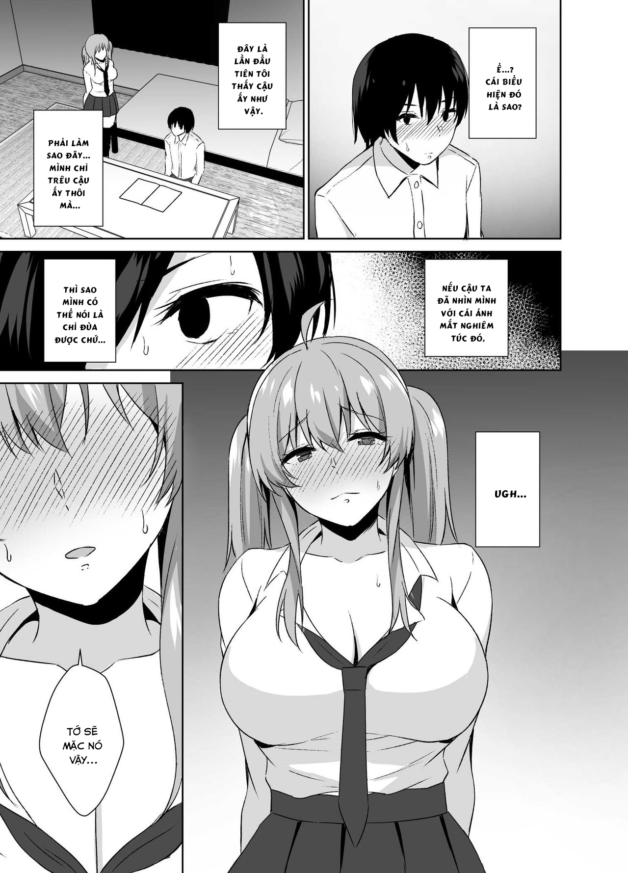 Đọc truyện hentai Nắc em chuẩn bát ngu lồn cực gắt - Oneshot
