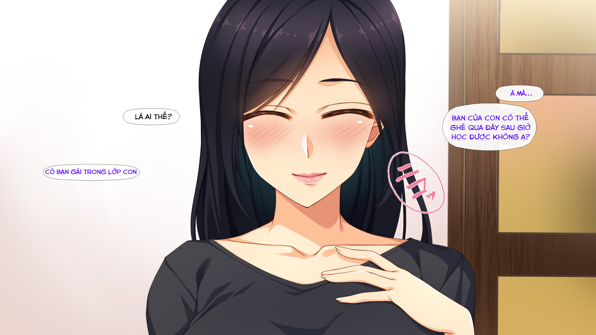 Đọc truyện hentai Chuyện tình bà mẹ Yandere vô cùng yêu thương con trai của mình. - Part 1