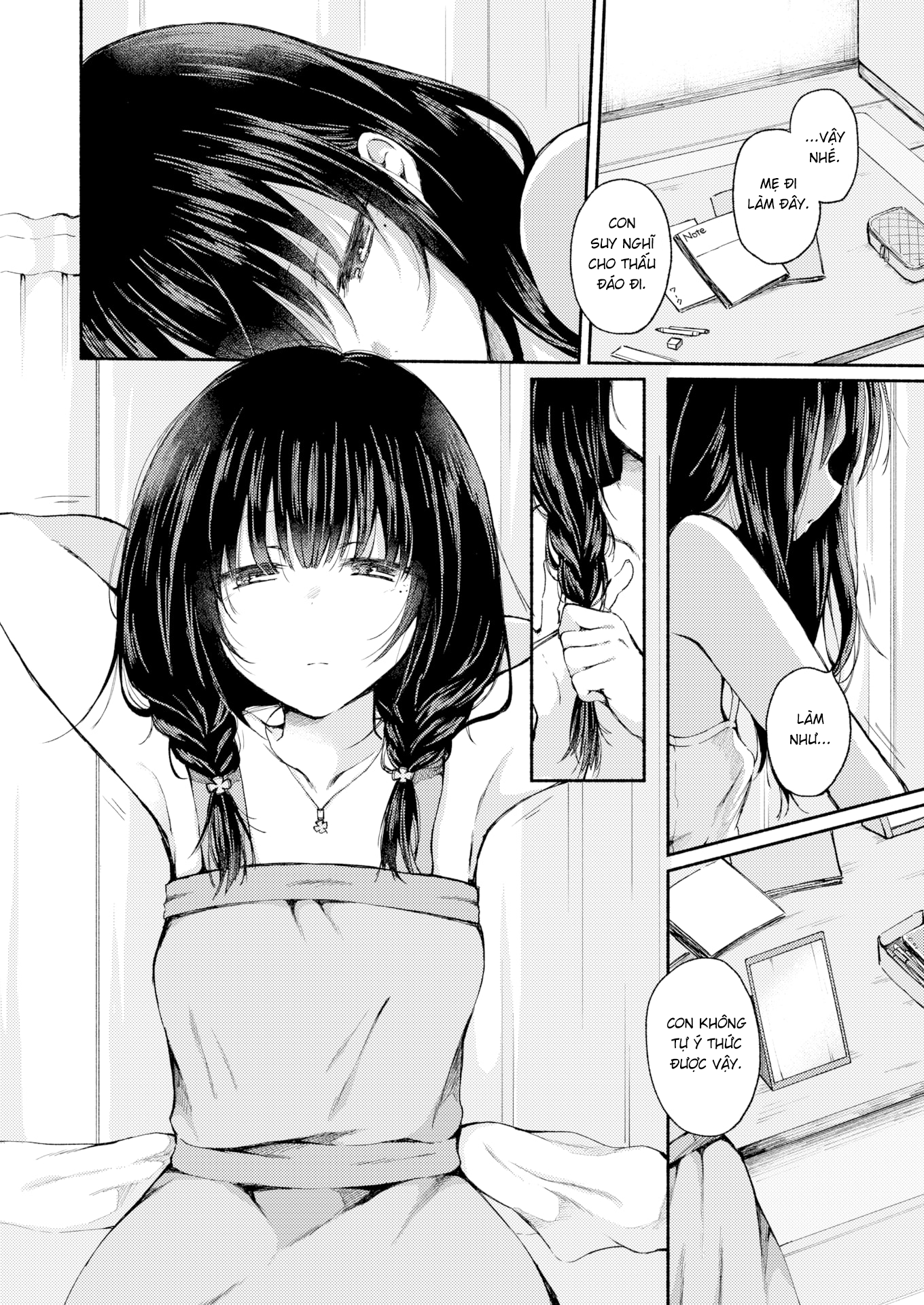 Đọc truyện hentai Thực Tình - Oneshot