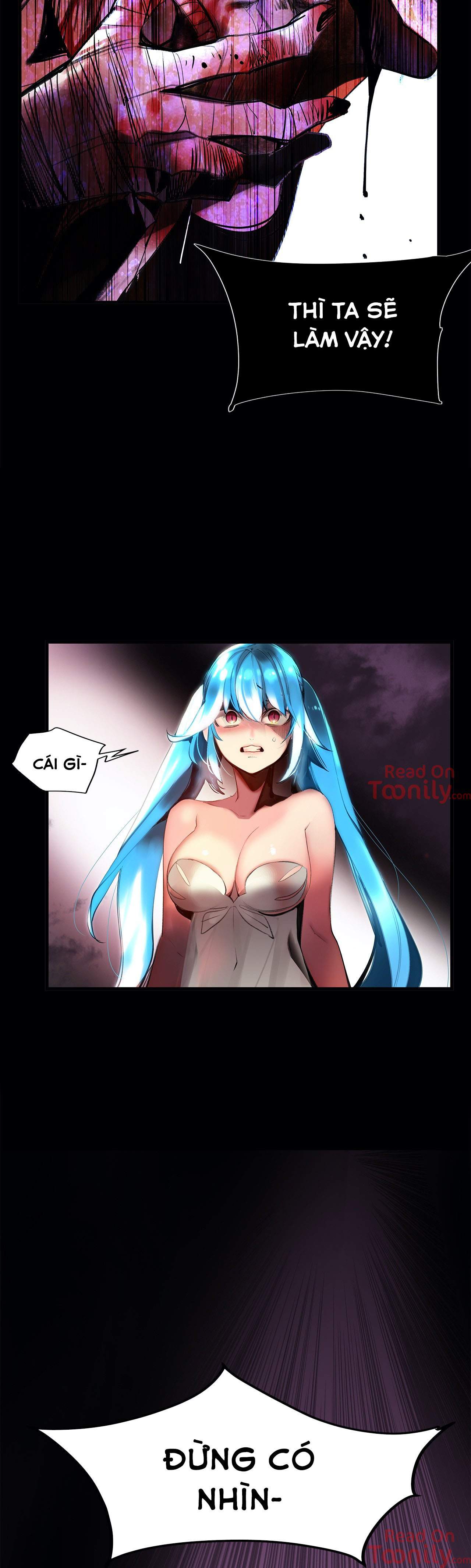 Đọc truyện hentai Sự Ràng Buộc Của Lilith - Chap 84