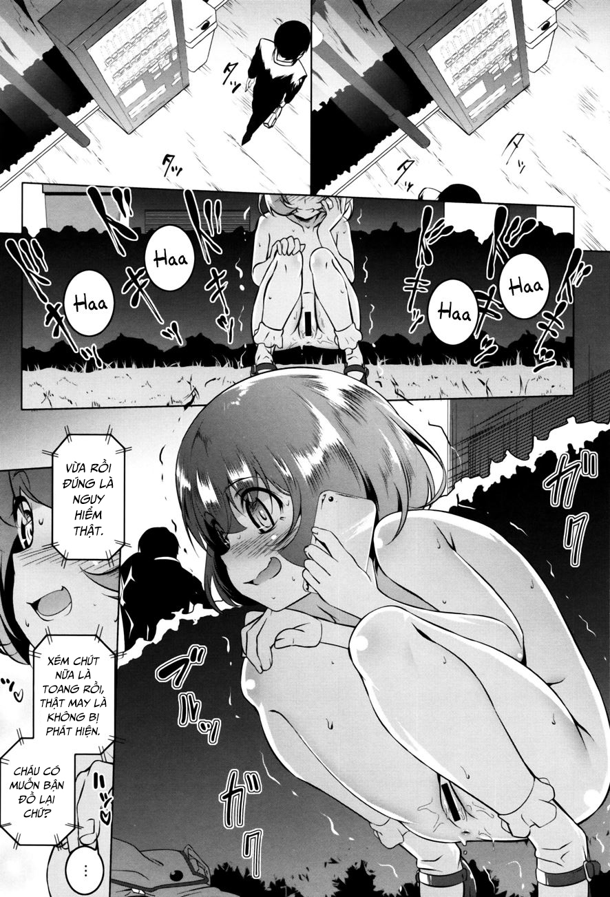 Đọc truyện hentai Mitemite Ecchi - Chap 2