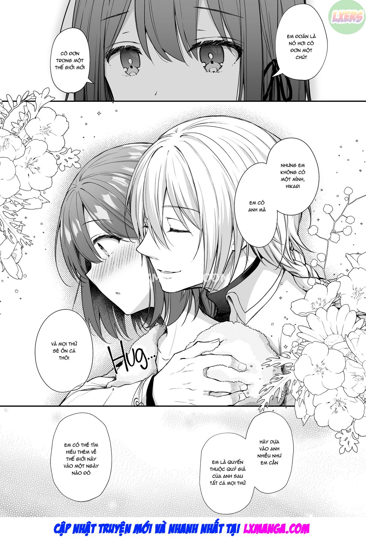 Đọc truyện hentai Hợp đồng một ngày với một pháp sư vô song - Oneshot