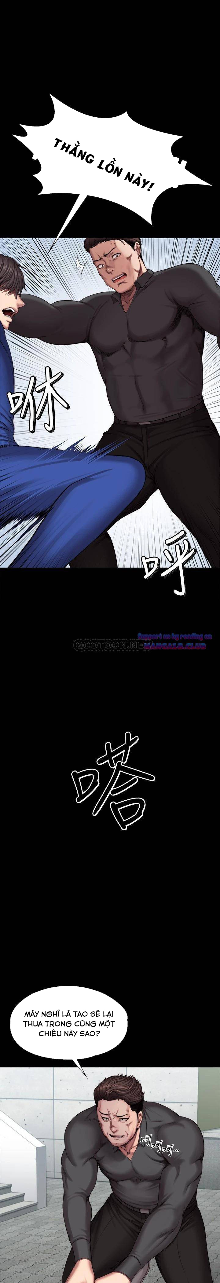 Đọc truyện hentai Huấn Luyện Viên Thể Hình - Chap 102