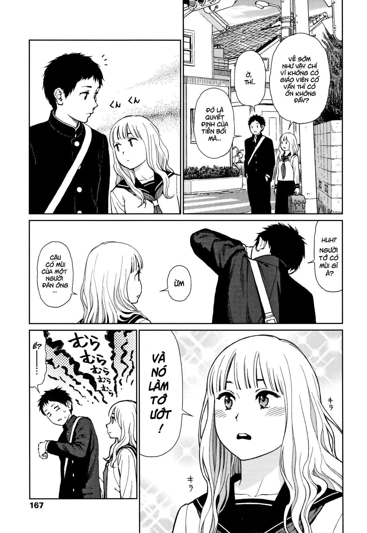 Đọc truyện hentai Chuyên gia tư vấn tâm lý cho gái nứng lồn - Chap 7 - END