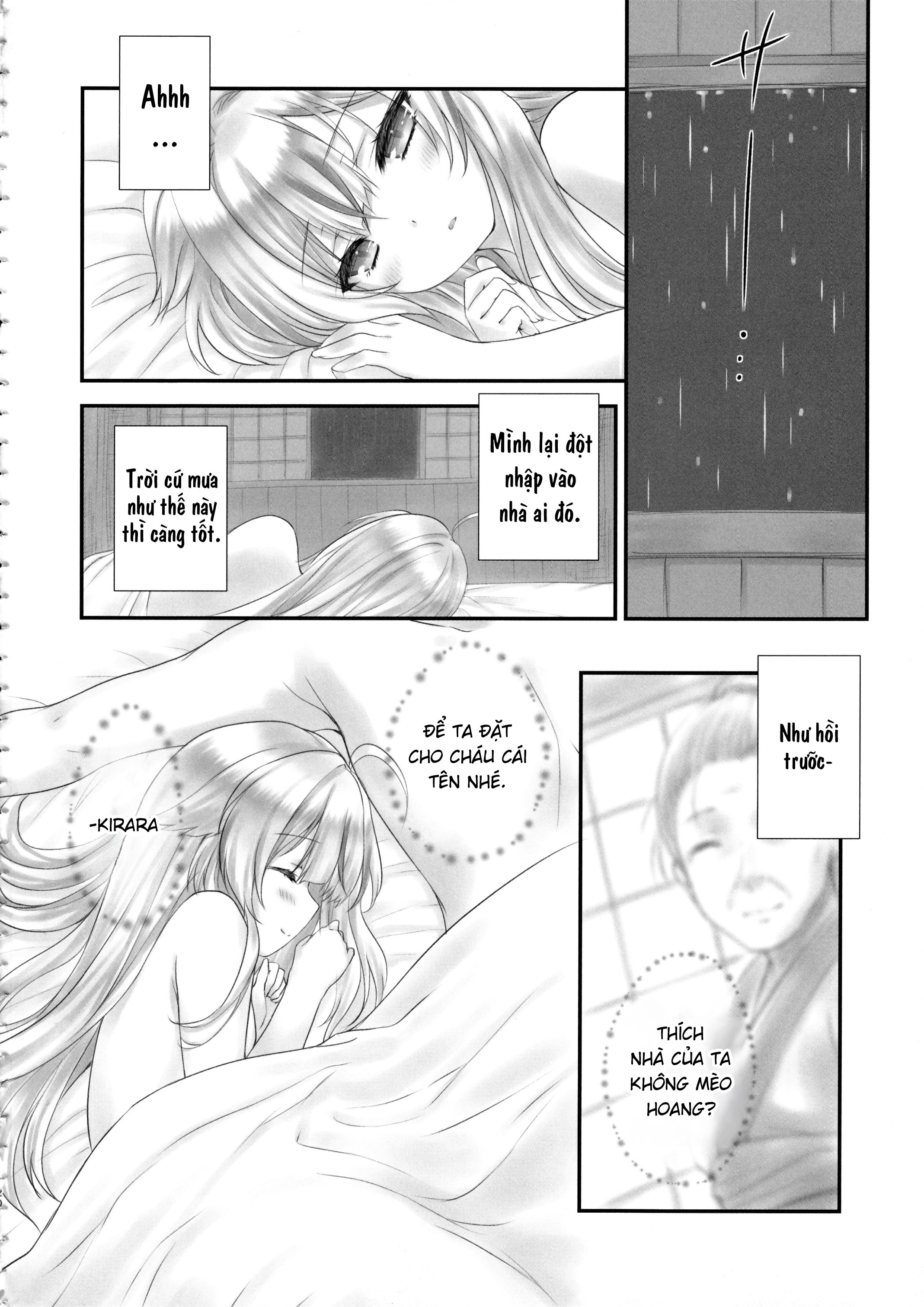 Đọc truyện hentai Having sex with a cat girl Kirara no Ki - Oneshot