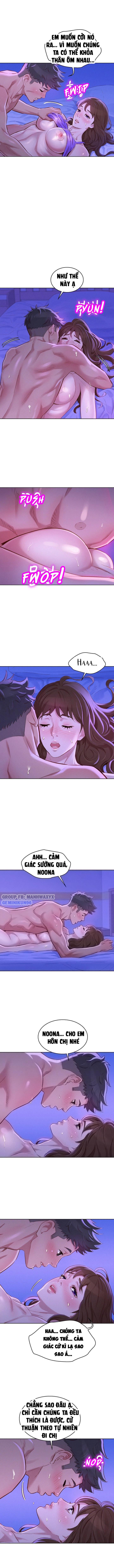 Đọc truyện hentai Chị Gái Hàng Xóm - Chap 77
