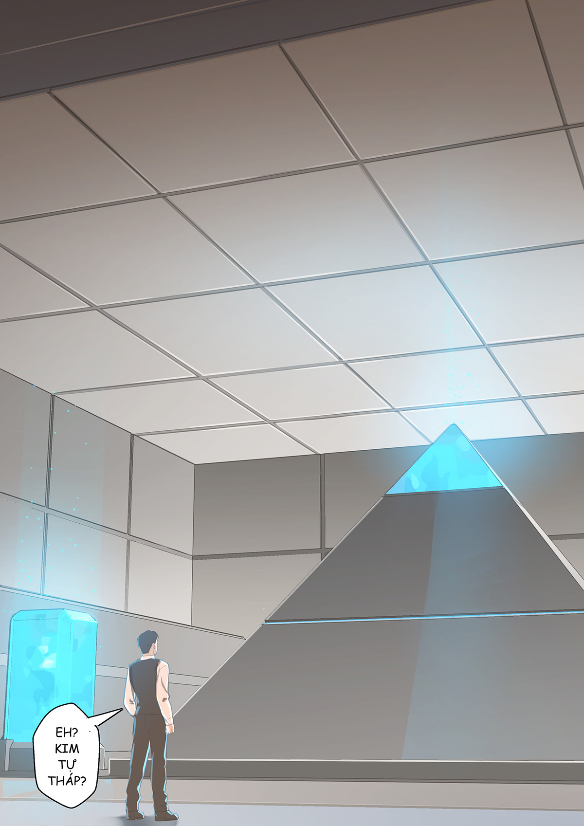 Đọc truyện hentai Điểm kỳ dị của thiếu nữ - Chap 2: Noosphere