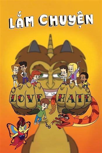 Lắm Chuyện Mùa 6