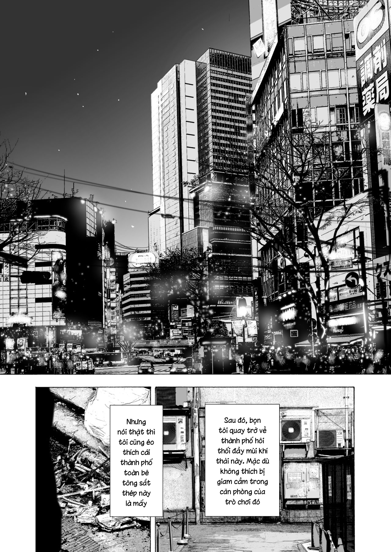 Đọc truyện hentai Trò chơi con đĩ - Chap 6