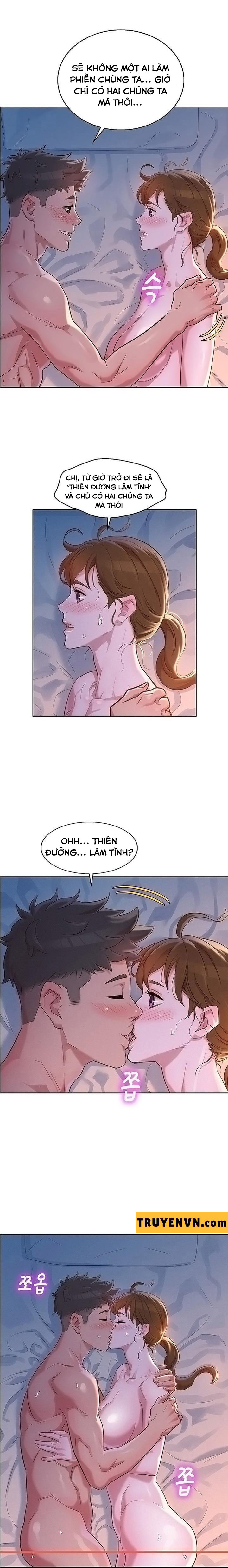 Đọc truyện hentai Chị Gái Hàng Xóm - Chap 109