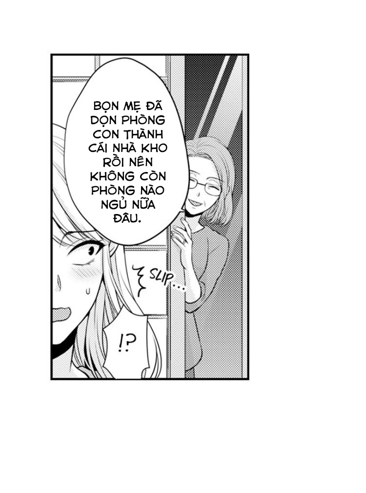 Đọc truyện hentai Ngọn lửa trong tầm tay - Chapter 23: Động phòng nhà mẹ vợ