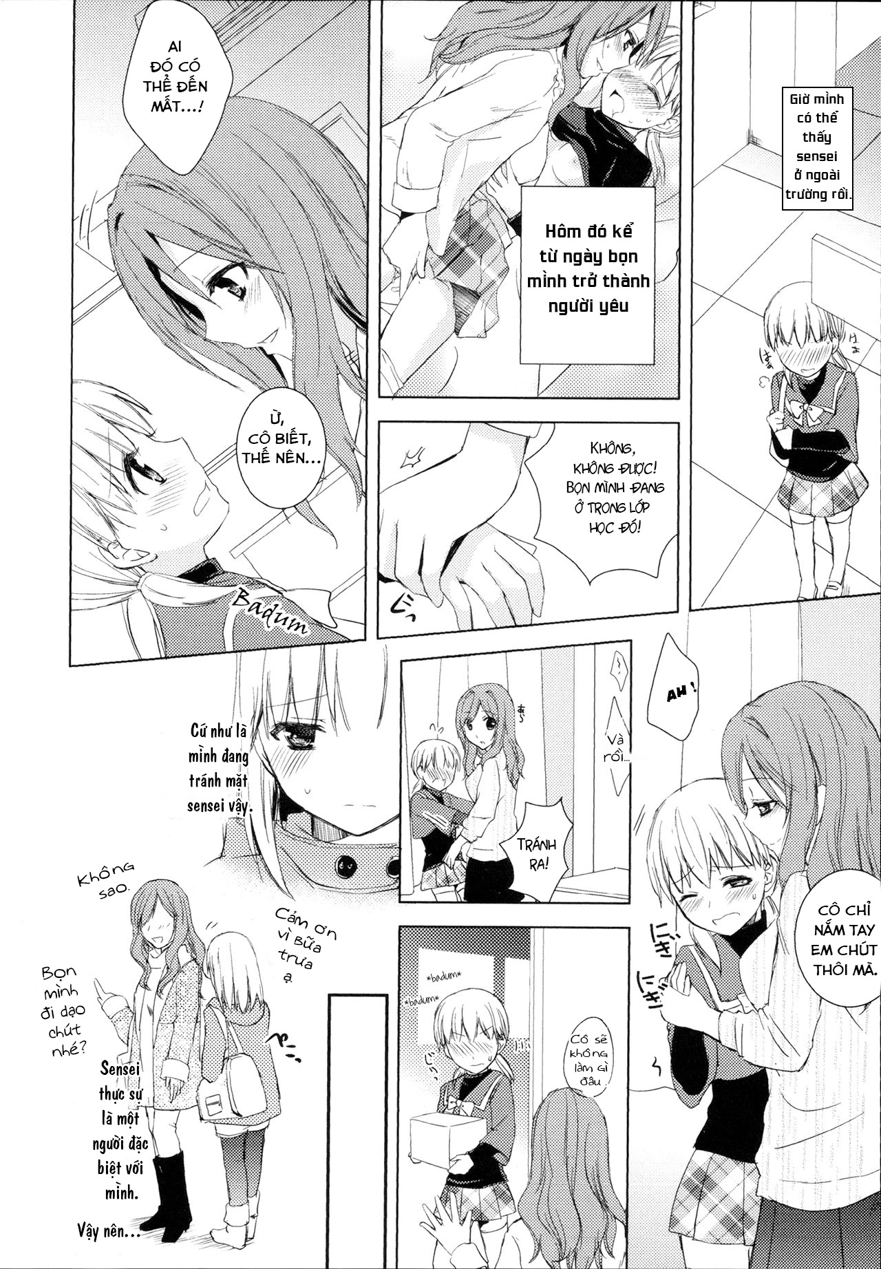 Đọc truyện hentai I May to U - Oneshot