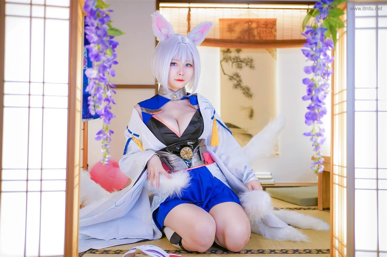 Đọc truyện hentai Tuyển tập Albums siêu phẩm Cosplay - Chap 1195 - [Arty] Dec Cos